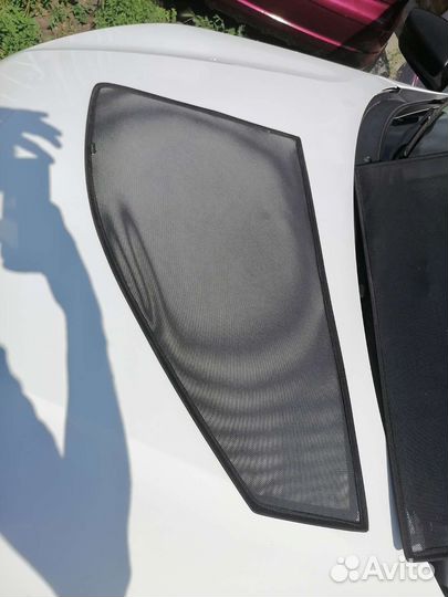 Каркасные шторки LADA granta