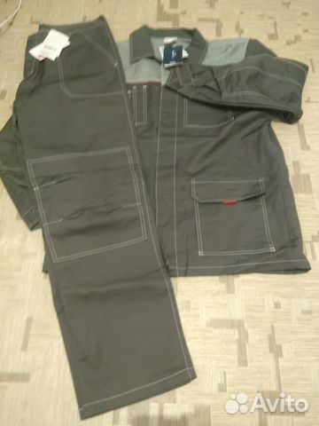 Летний костюм