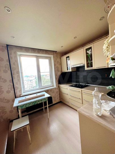 1-к. квартира, 33,5 м², 9/9 эт.