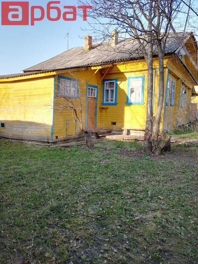 Дом 90 м² на участке 20 сот.