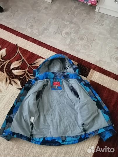 Куртка на мальчика весна, осень. 128 рост