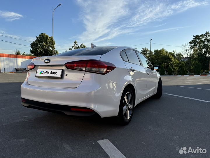 Kia Forte 2.0 AT, 2017, 144 535 км