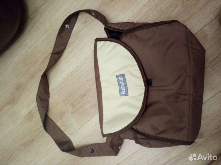 Коляска 2 в 1 Babyton