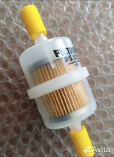 Фильтр тонкой очистки топлива 