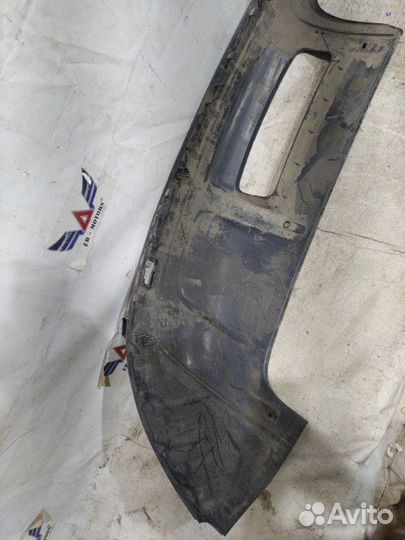 Спойлер бампера задний Audi Q5 1 8RB рестайлинг