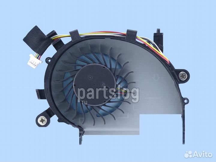 Вентилятор для Acer V5-472 V5-572G V7-481G V7-581G