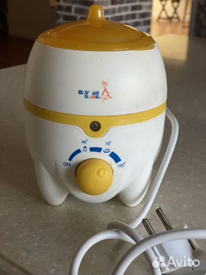 Стерилизатор подогреватель B Well