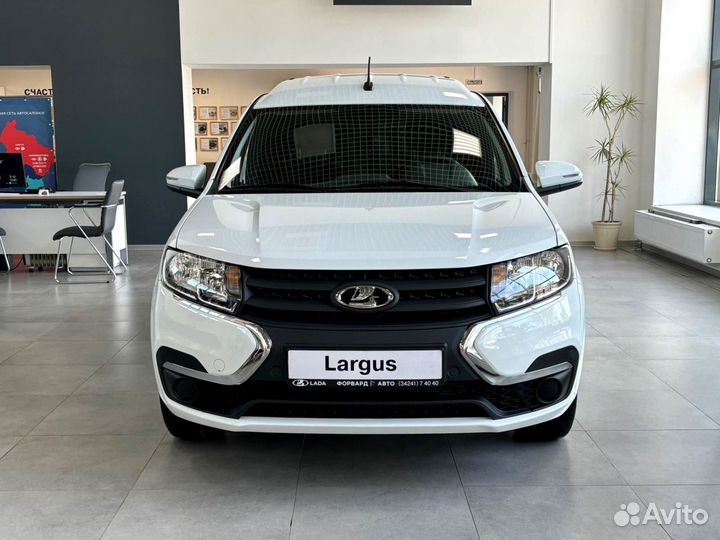 LADA Largus 1.6 МТ, 2024