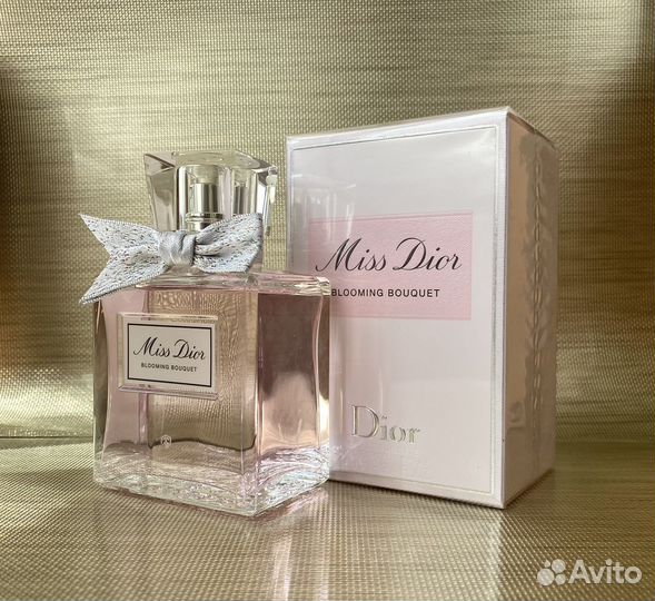 Miss Dior Blooming Bouquet, 100 ml