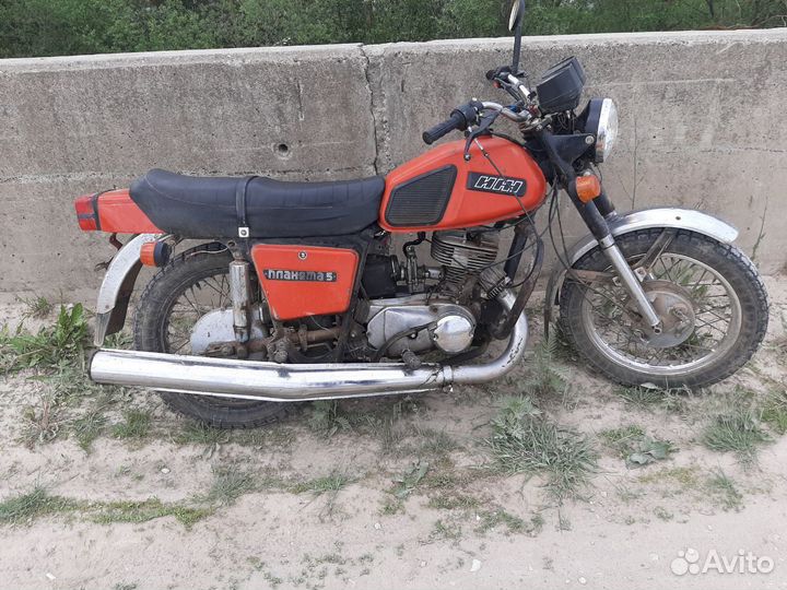 Иж планета 5