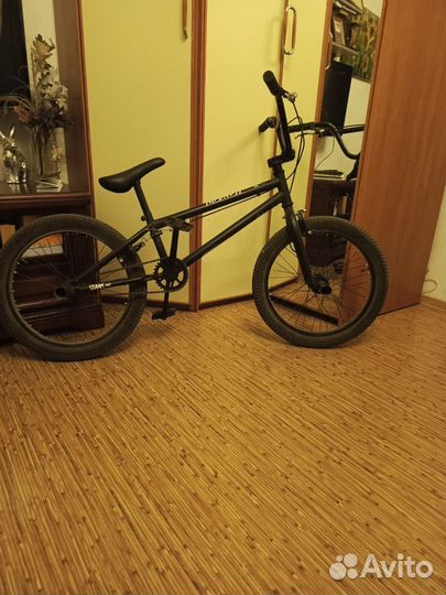 Трюковой велосипед bmx бу