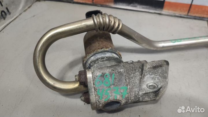 Клапан егр Skoda Fabia 1 6Y