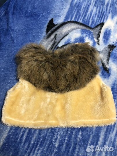 Новогодний костюм (ёжик)