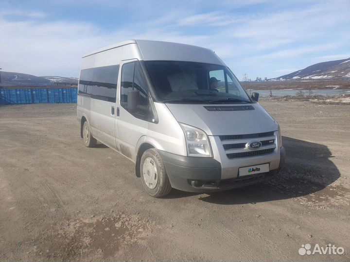 Ford Transit 2.2 МТ, 2008, 446 000 км