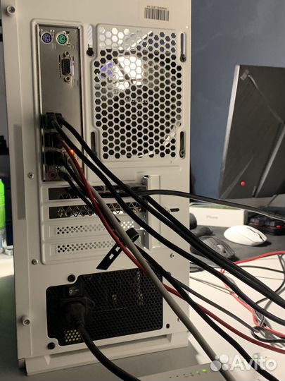 Игровой пк RTX3060 + i510400F + m2 1TB