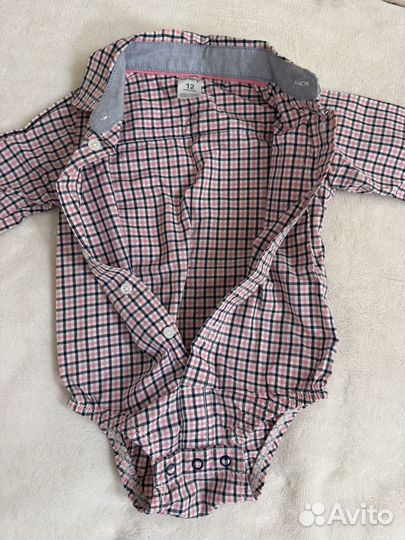 Комплект детский carter's 80