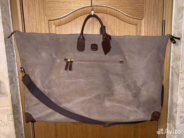 Сумка дорожная Brics Life Tortora(большая)