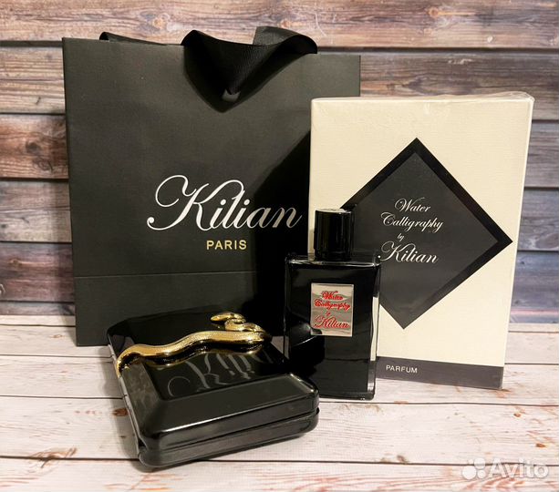 Духи Killian оригинал распив остаток флакон