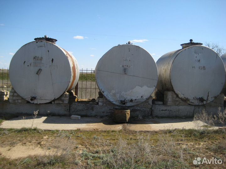 Емкости для гсм 5 куб