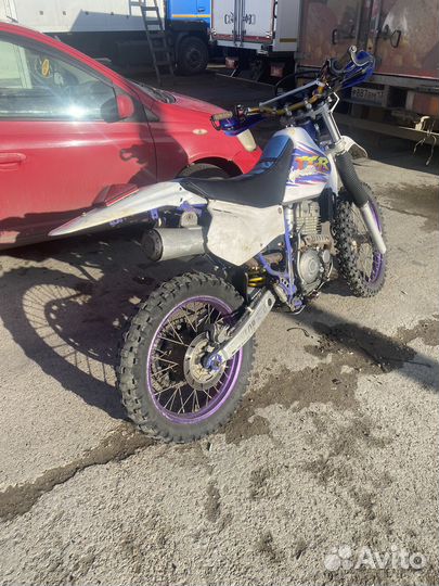 Продам yamaha TTR 250