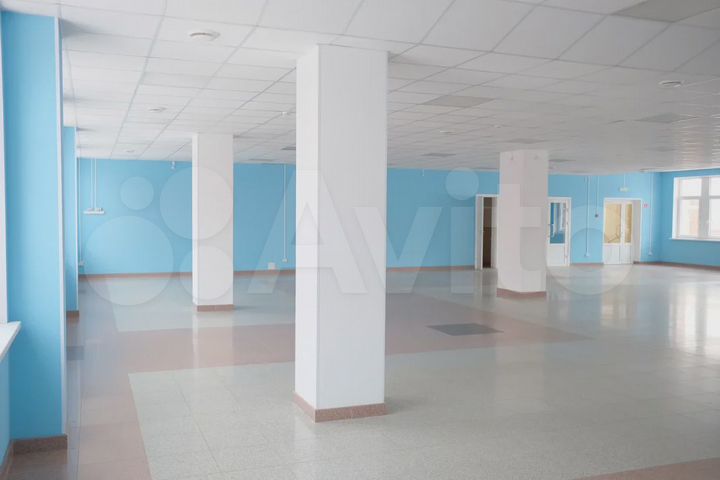 Торговая площадь, 399.5 м²