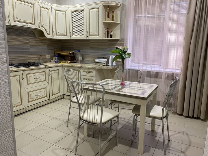 Апартаменты-студия, 55 м², 1/2 эт.