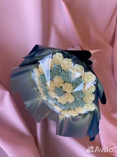 Шоколадный букет