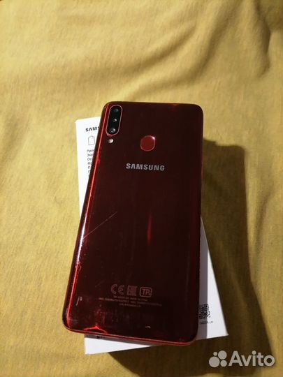 Samsung Galaxy A20s, 3/32 ГБ