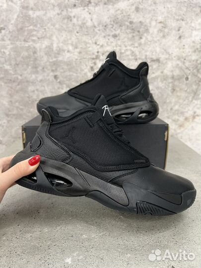 Кроссовки Jordan Max Aura 4 Black