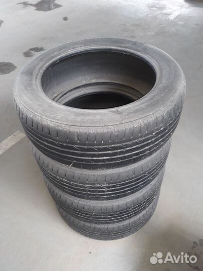 Bridgestone Dueler H/P 225/55 R18 26J