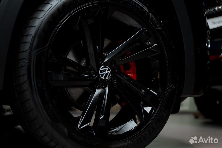 Volkswagen Teramont X 2.0 AMT, 2024