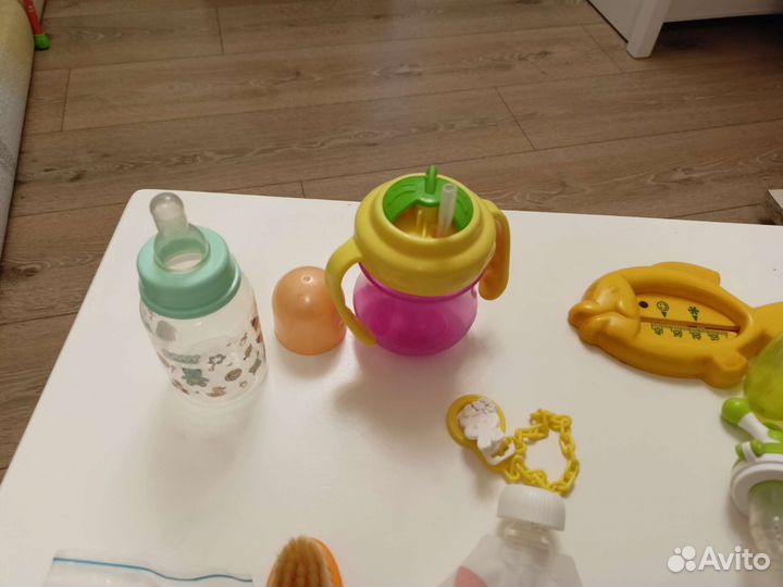 Ложки для прикорма зубные щётки pigeon ниблер