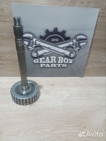 Hub Bmw X5 E70 ZF6HP26 2000