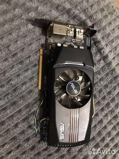 Asus Radeon HD 6850