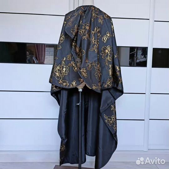 Пеньюар парикмахерский