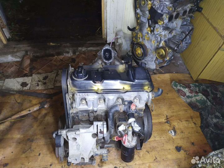 Двигатель Volkswagen Passat/bora 1.8 ABS