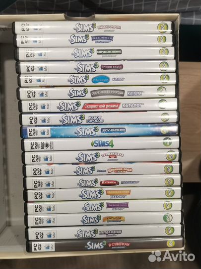 The sims 3, 4