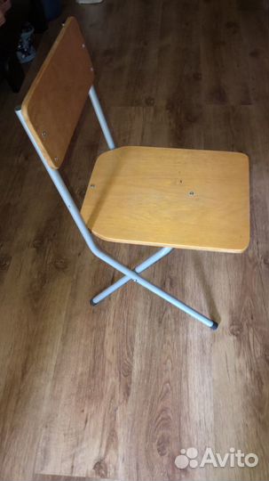 Стул складной СССР