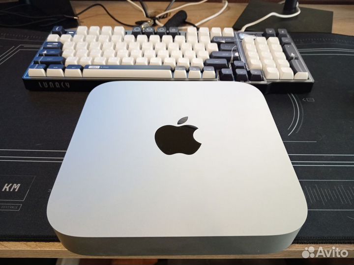 Mac mini m2 8/256gb