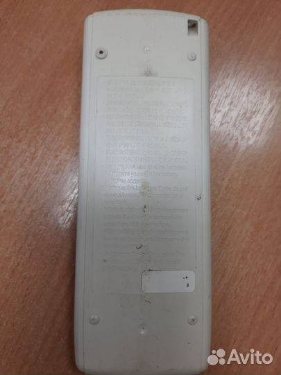 Пульт для кондиционера mitsubishi electric kp1a