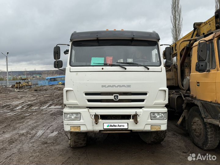 КАМАЗ 43118, 2019