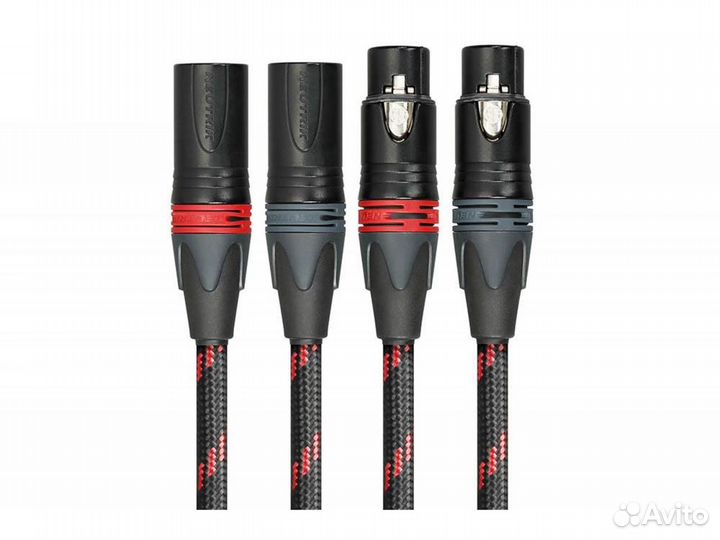 Кабель Topping TCX1 XLR - XLR 125 см