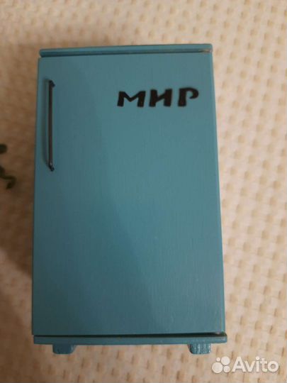 Набор кухонной мебели для детей