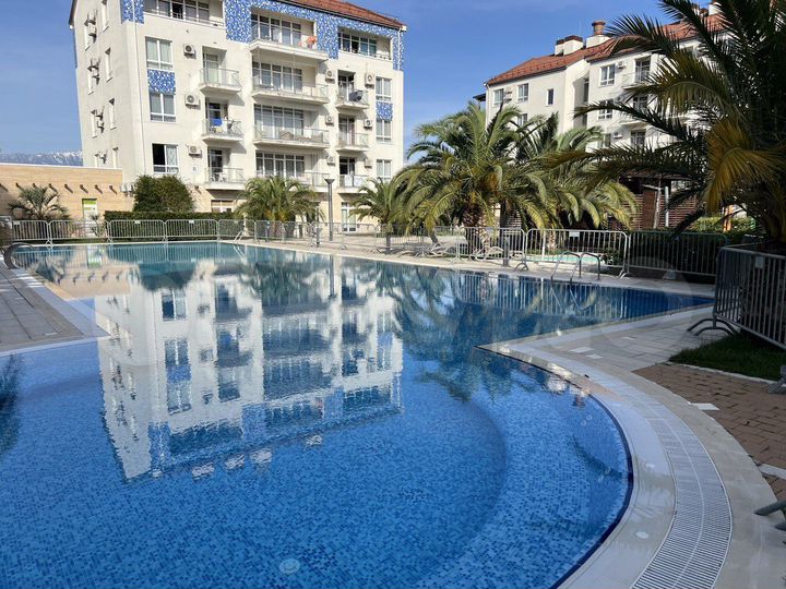 Комната 45 м², 5/5 эт.