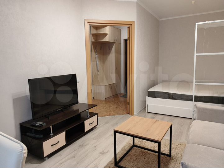 1-к. квартира, 35 м², 6/25 эт.