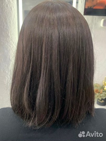 Наращивание волос