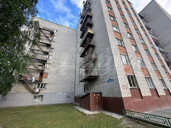 2-к. квартира, 35 м², 2/9 эт.