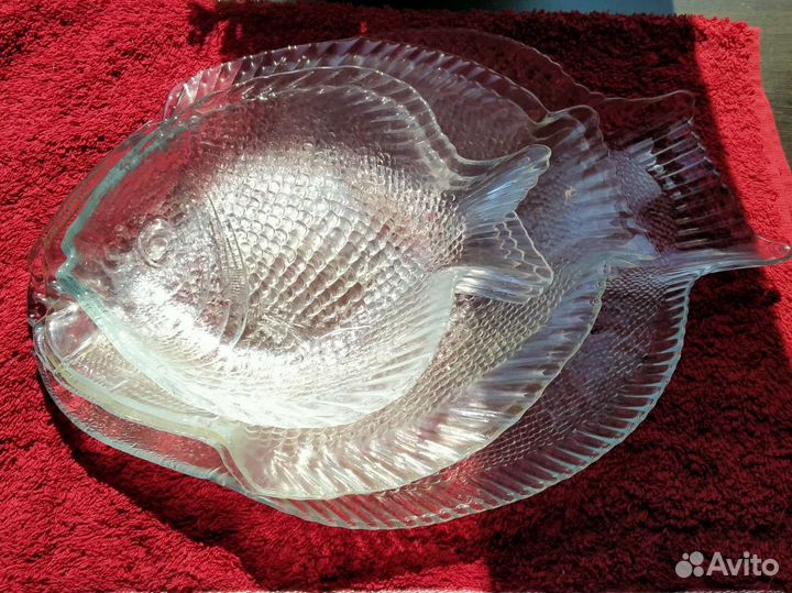 Набор посуды Pacebahce серия Marine, Турция