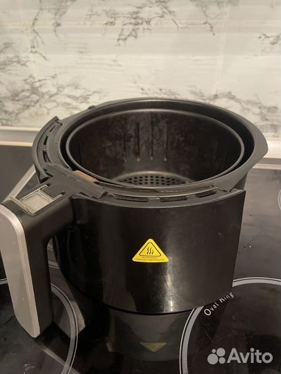 Аэрогриль BBK AF 261 D