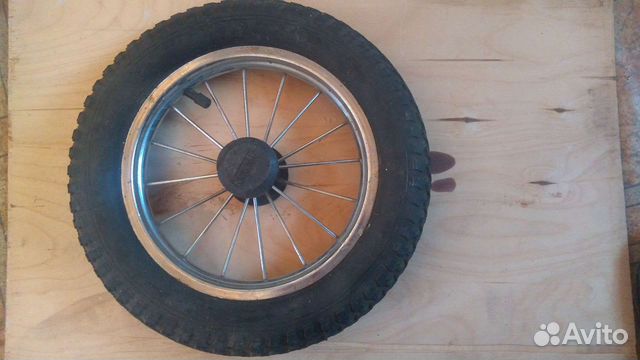 Колеса от детской коляски